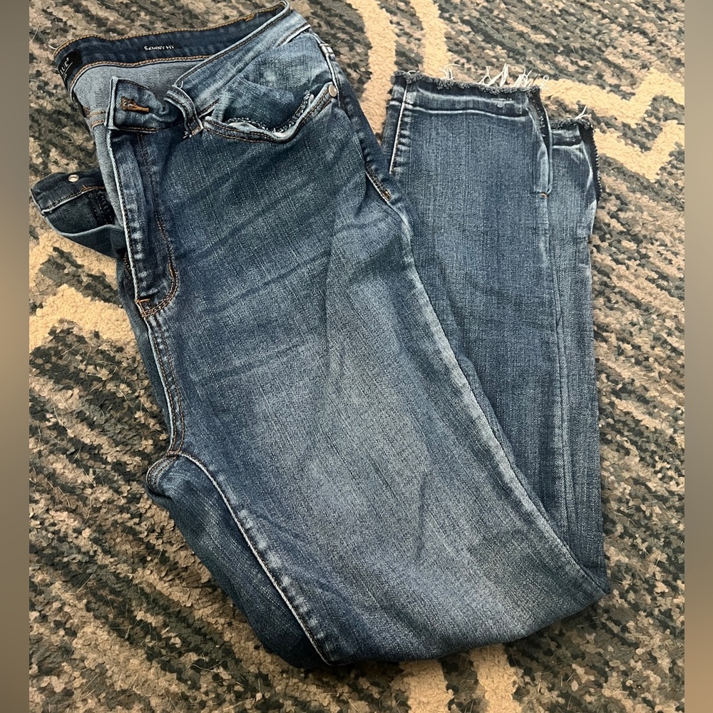 Judy blue skinnies size 15